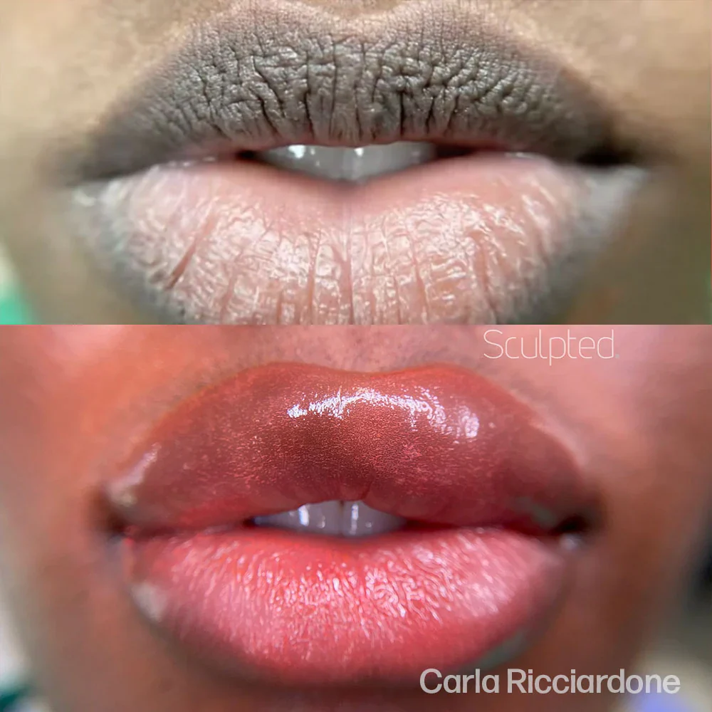 Perma Blend - Sweet Lip - Orange Crush - Image 2