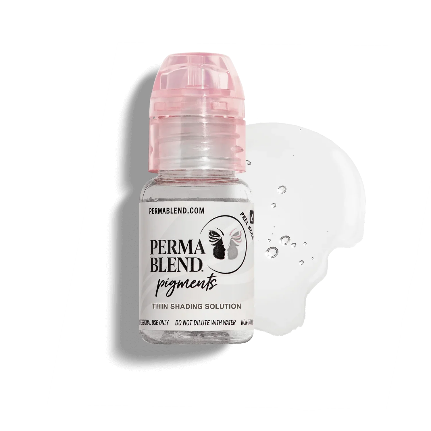 Perma Blend - Thin Shading Solution - 1/2oz Bottle