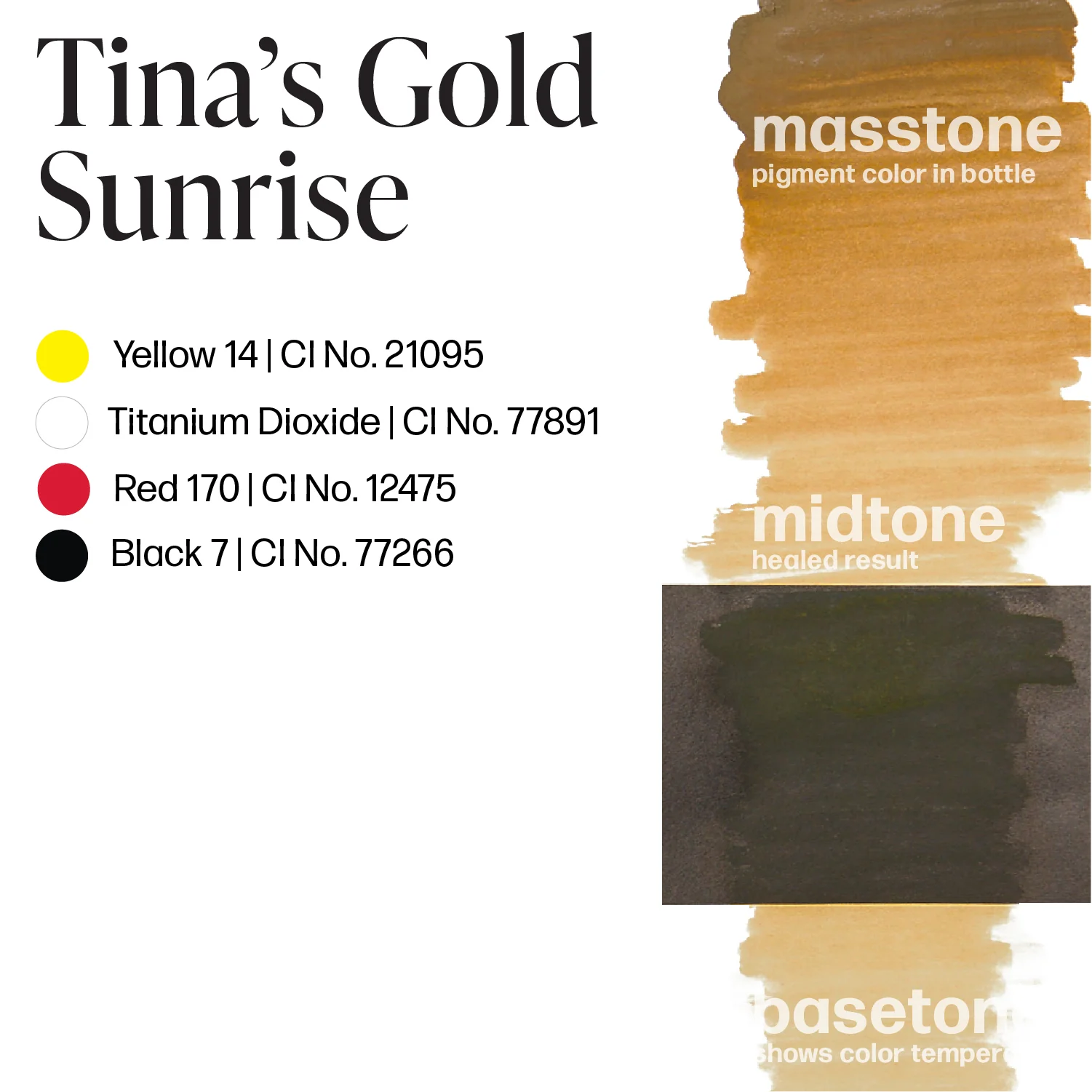 Perma Blend - Tina's Gold Sunrise - Image 3