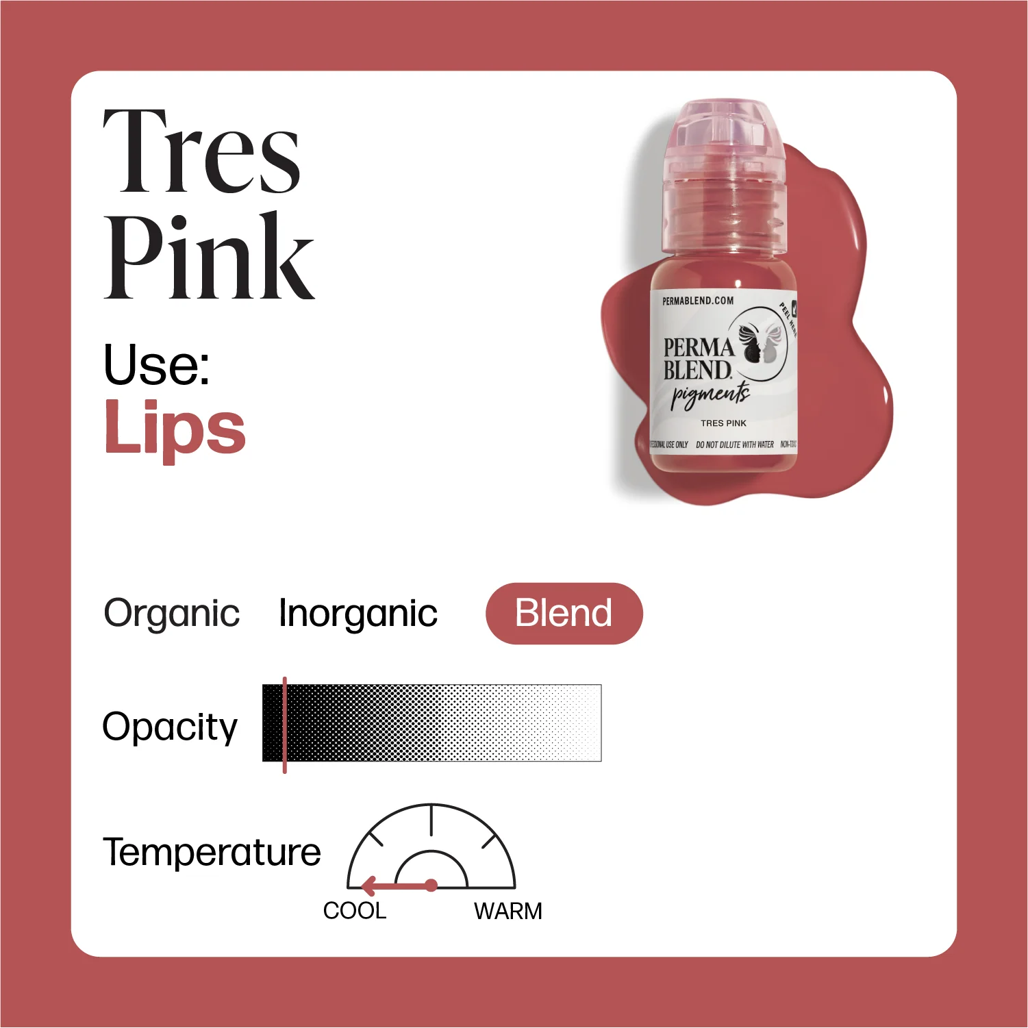 Perma Blend - Tres Pink - Image 2