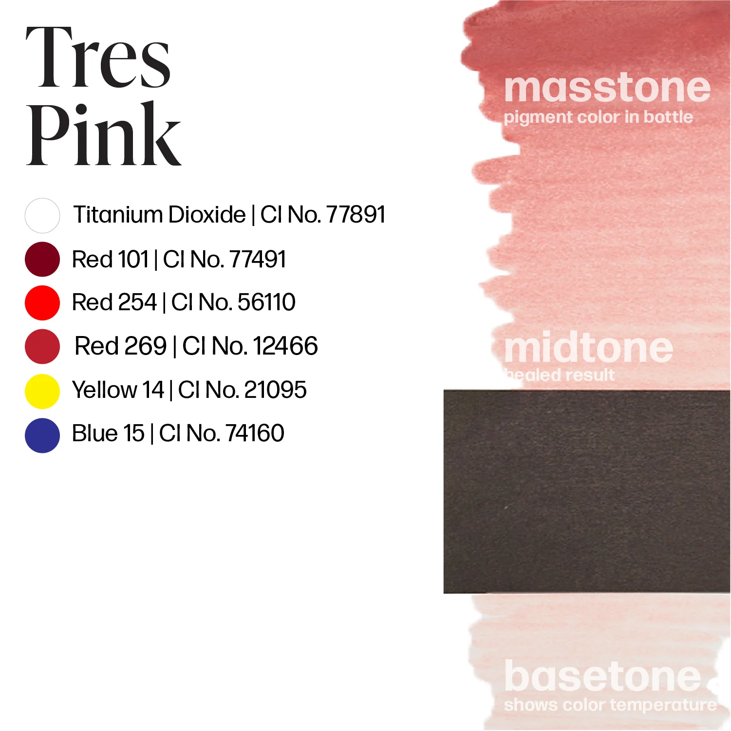 Perma Blend - Tres Pink - Image 3