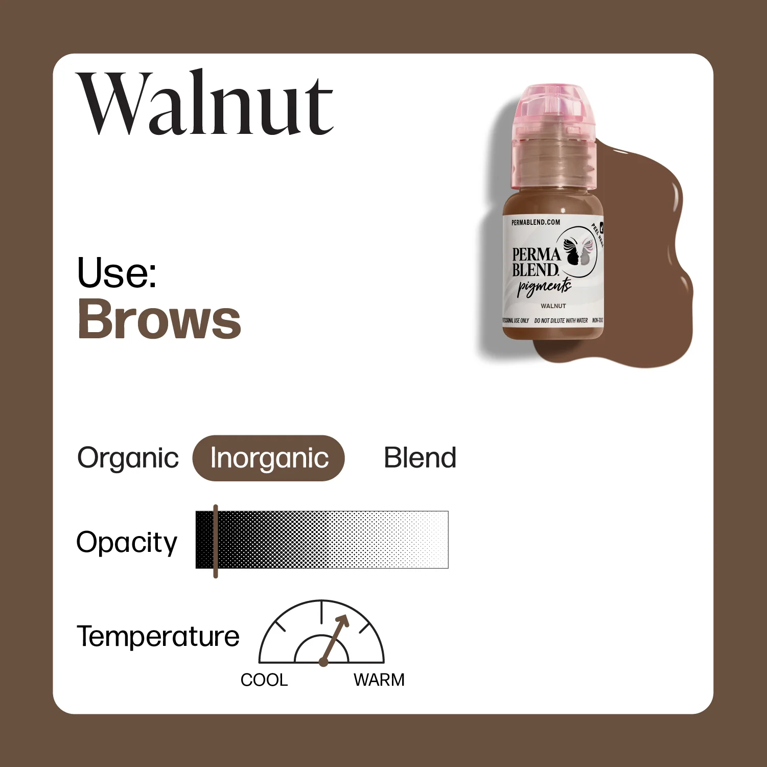 Perma Blend - Walnut - Image 3