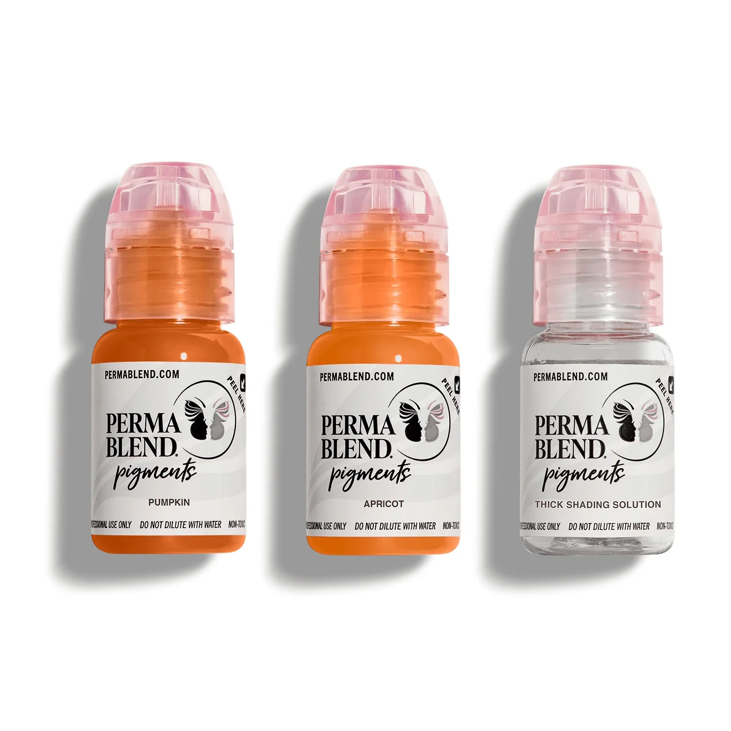 Perma Blend – Warm Modifier Eyebrow Mini Set - Image 2