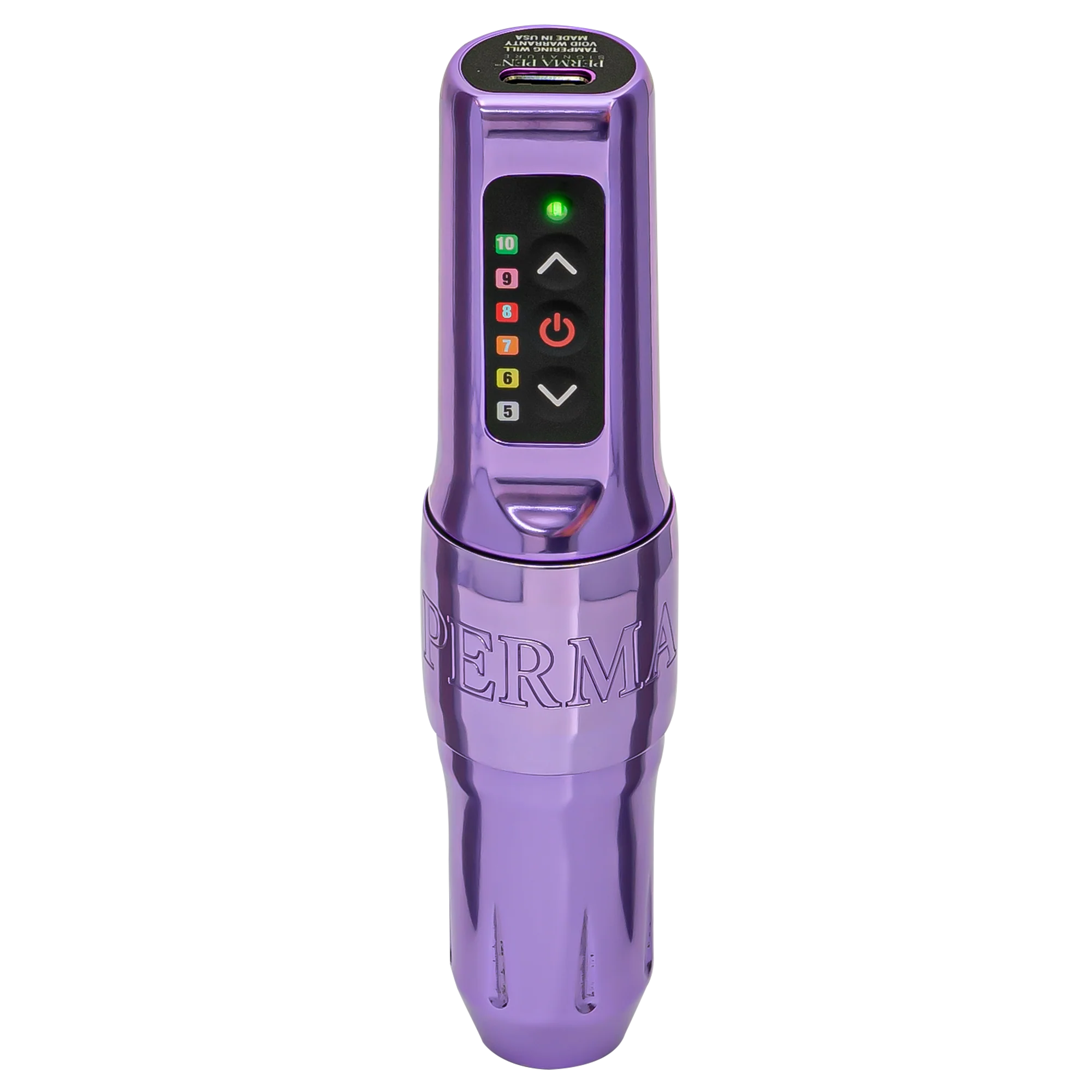 Perma Pen Signature Wireless PMU Machine with 2 Batteries - Image 4