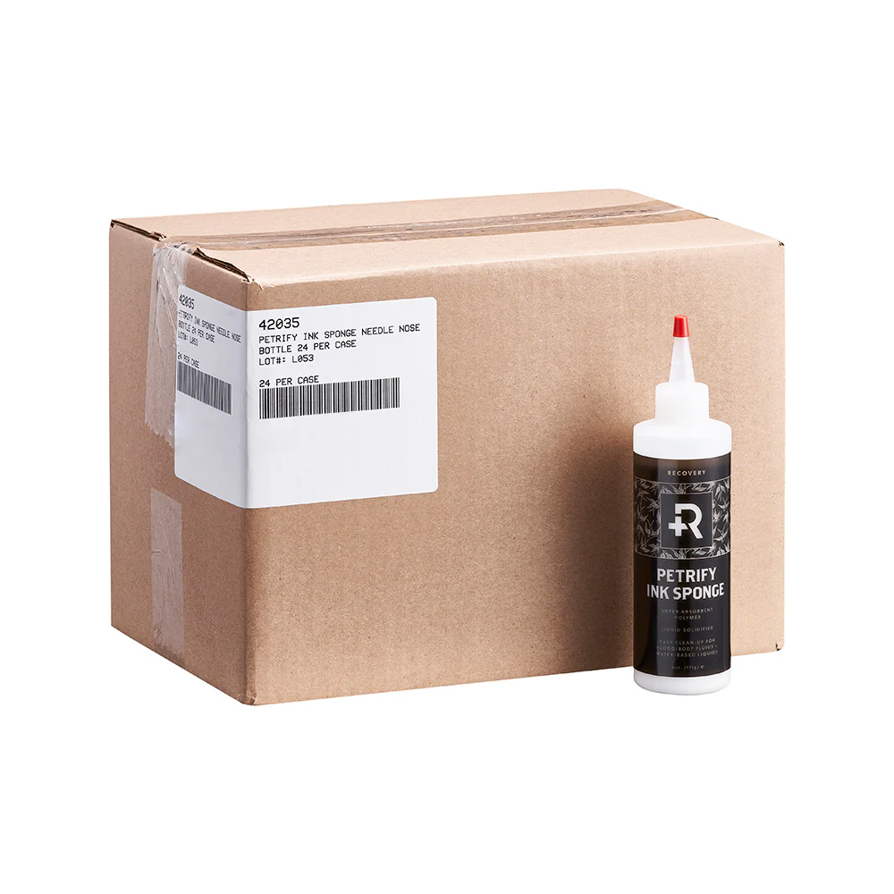 Petrify - Ink Sponge - Liquid Solidifier - 6oz - Image 3