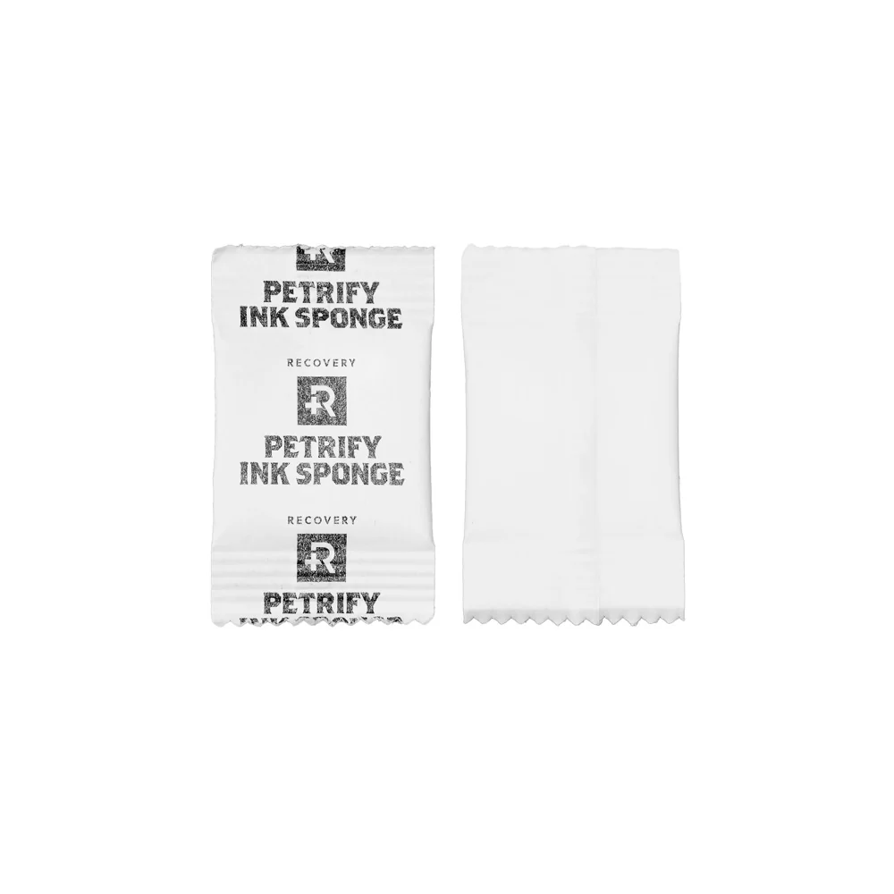 Petrify - Ink Sponge - Liquid Solidifier - Packets - Image 2
