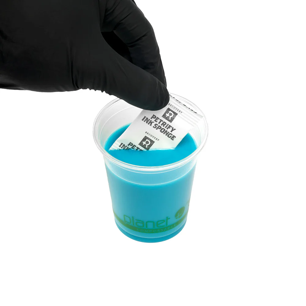 Petrify - Ink Sponge - Liquid Solidifier - Packets - Image 3