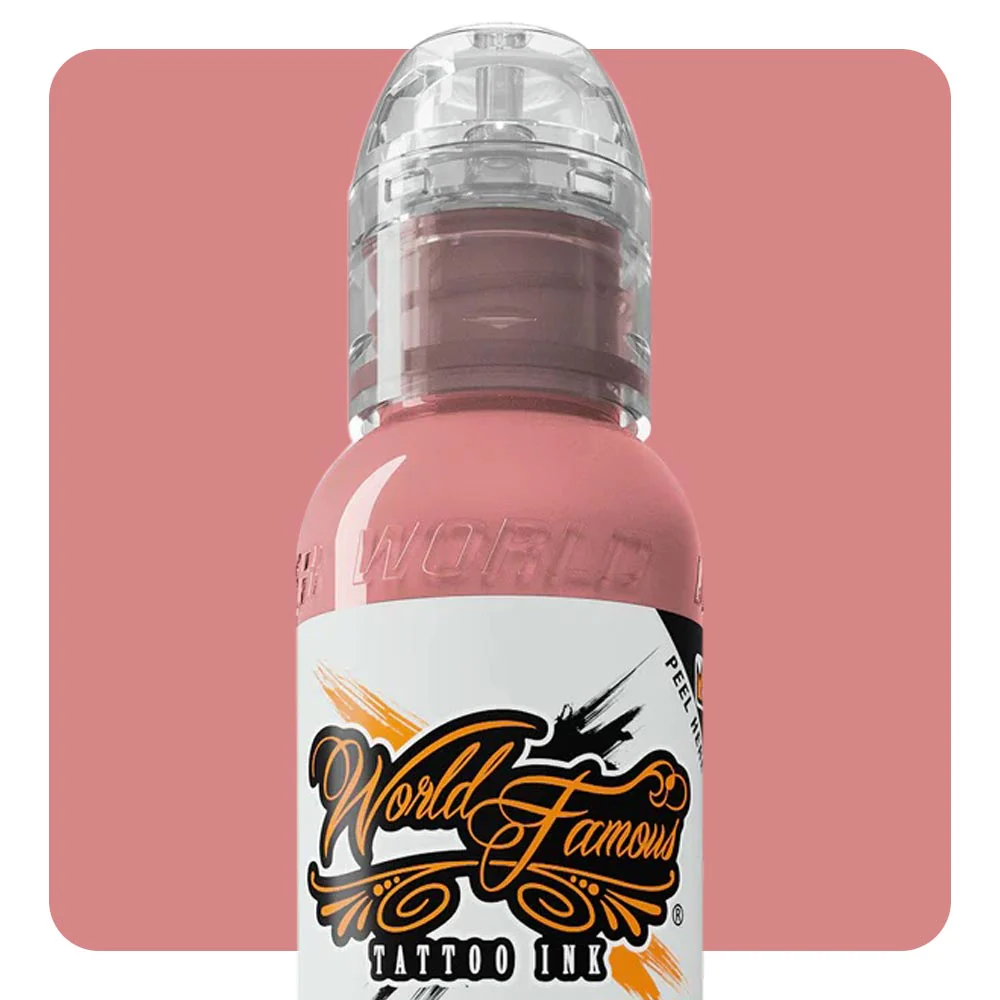 World Famous - Pink Grapefruit