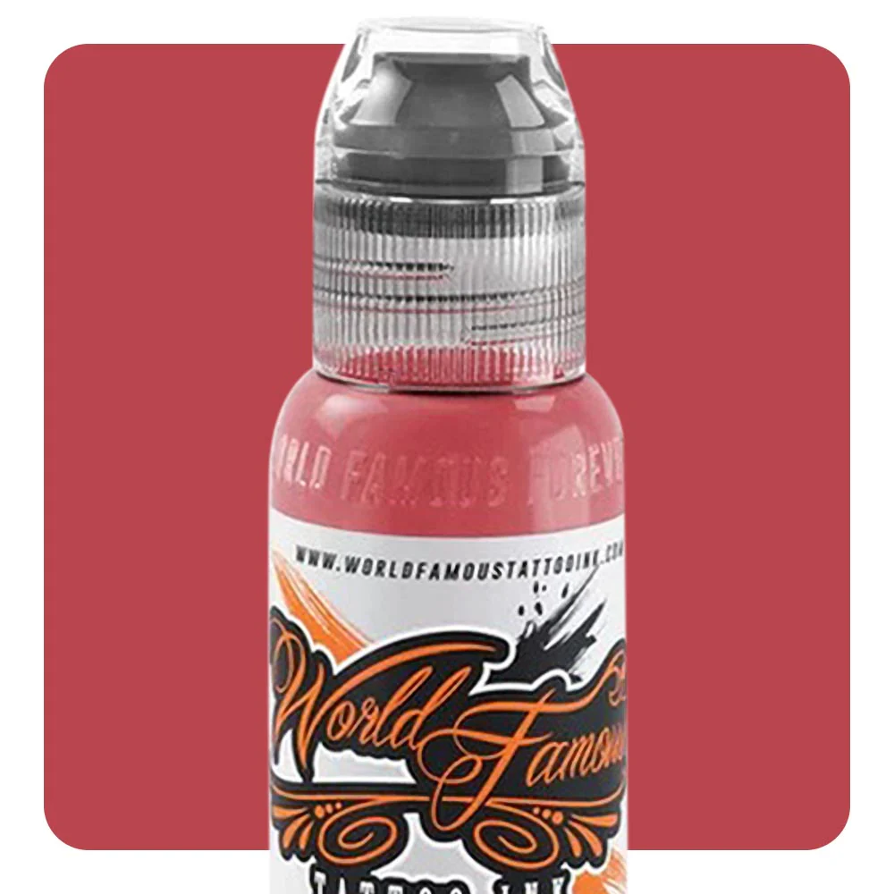 World Famous - Pink Panther