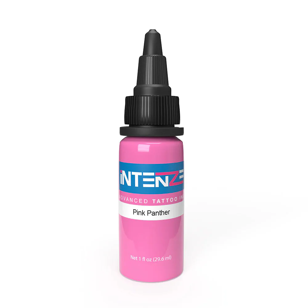 Pink Panther — Intenze Tattoo Ink — Pick Size - Image 2