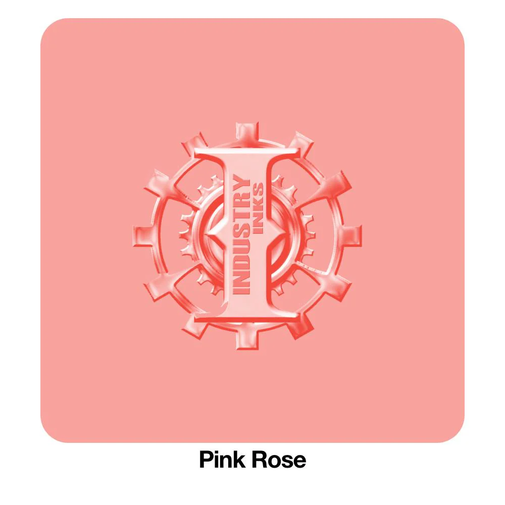 Pink Rose — Industry Inks — Pick Size - Image 2