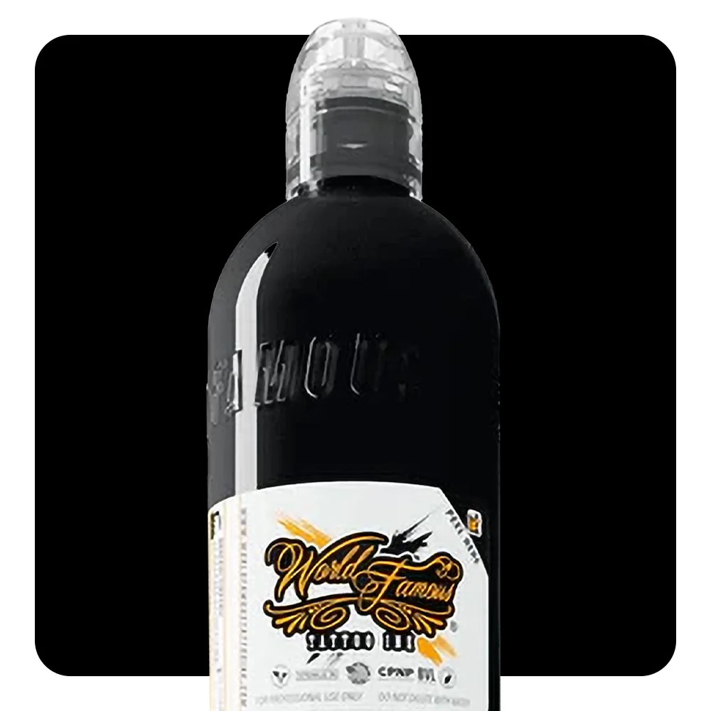 World Famous - Pitch Black - Image 2