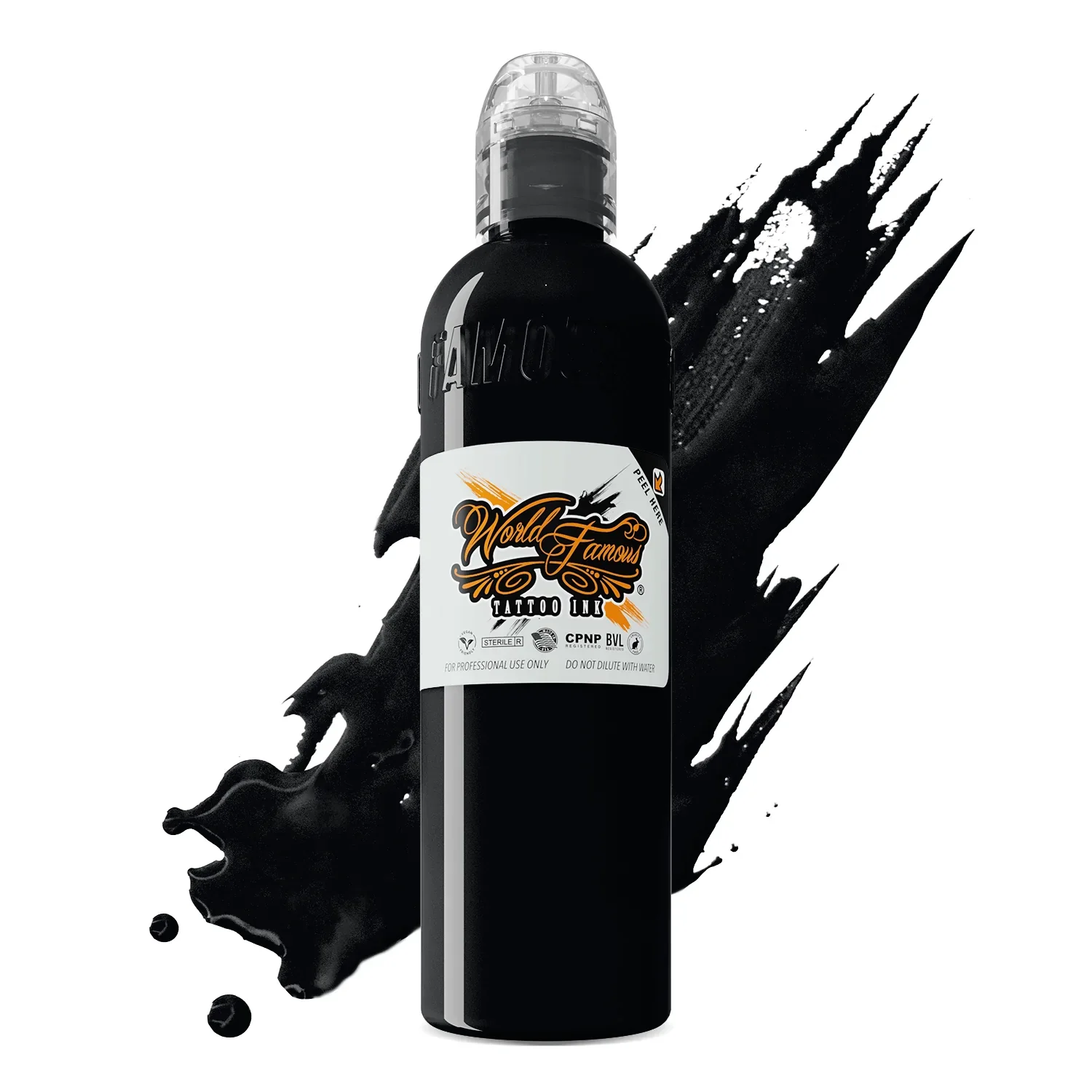 World Famous - Pitch Black - Image 3