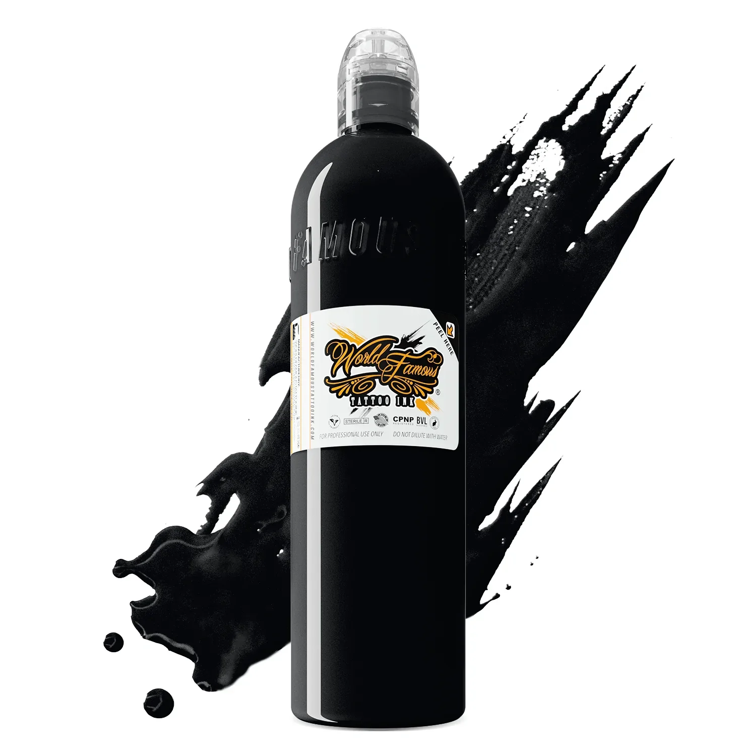 World Famous - Pitch Black - Image 4