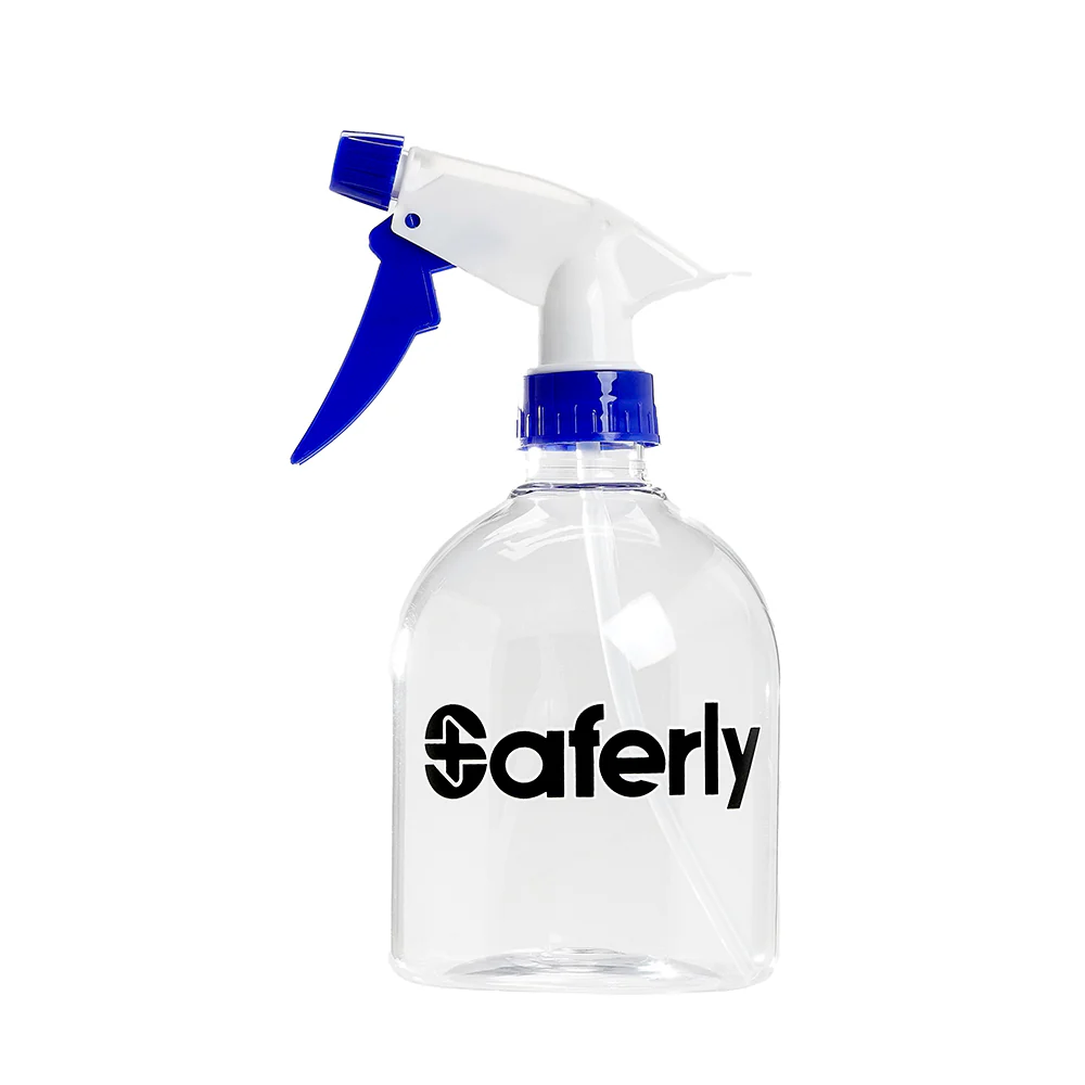 Plastic Spray Bottle - Clean Room or Tattoo Station - 500mL (16oz) - Image 2