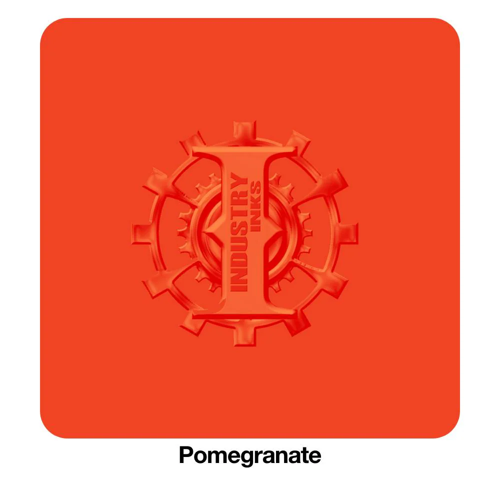 Pomegranate — Industry Inks — Pick Size - Image 2