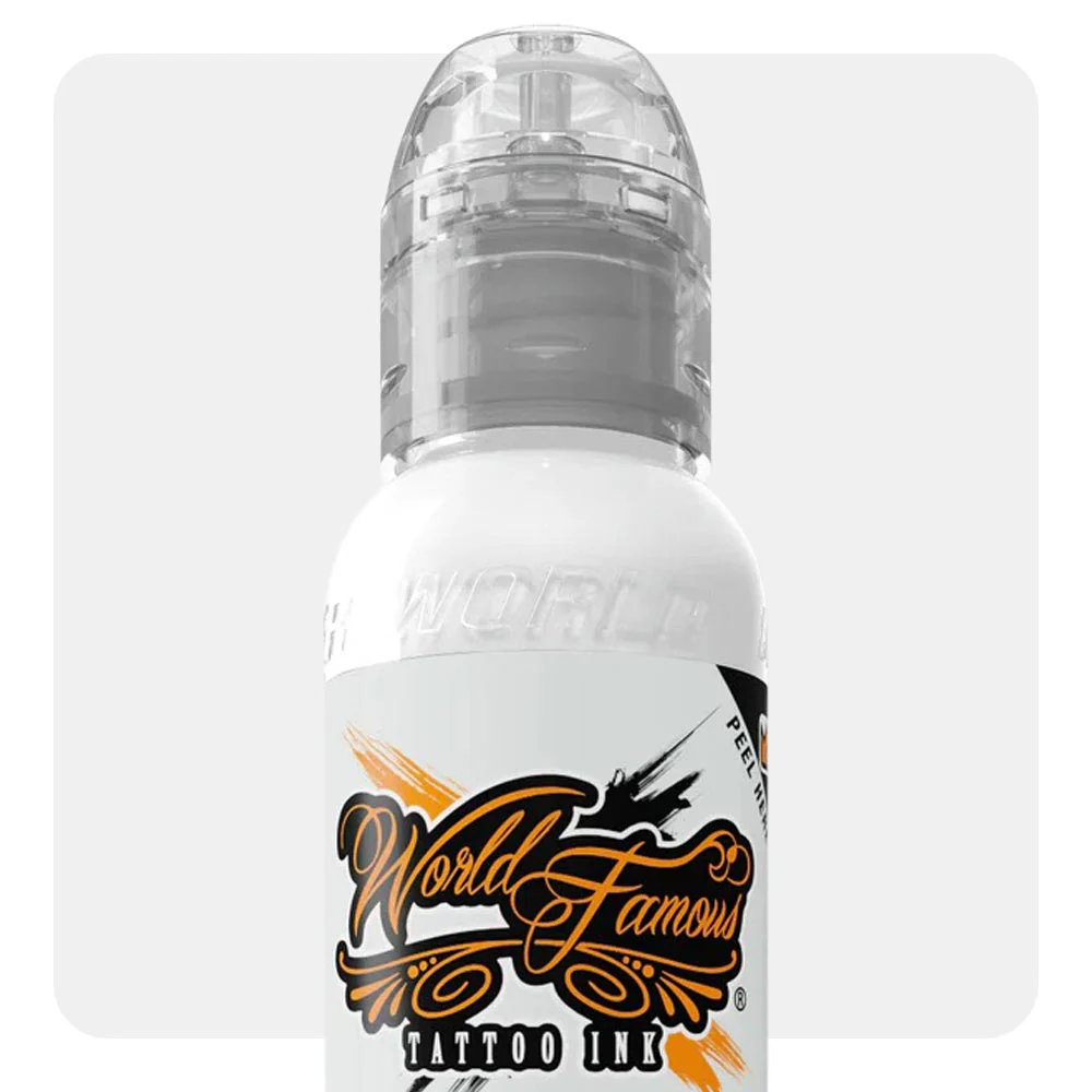 Pony Lawson - Vintage Reserve - Tinting White