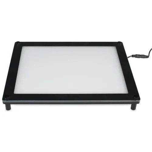 Portra-Trace 8.5" x 11" Compact LED Lightbox — 110v - Image 2