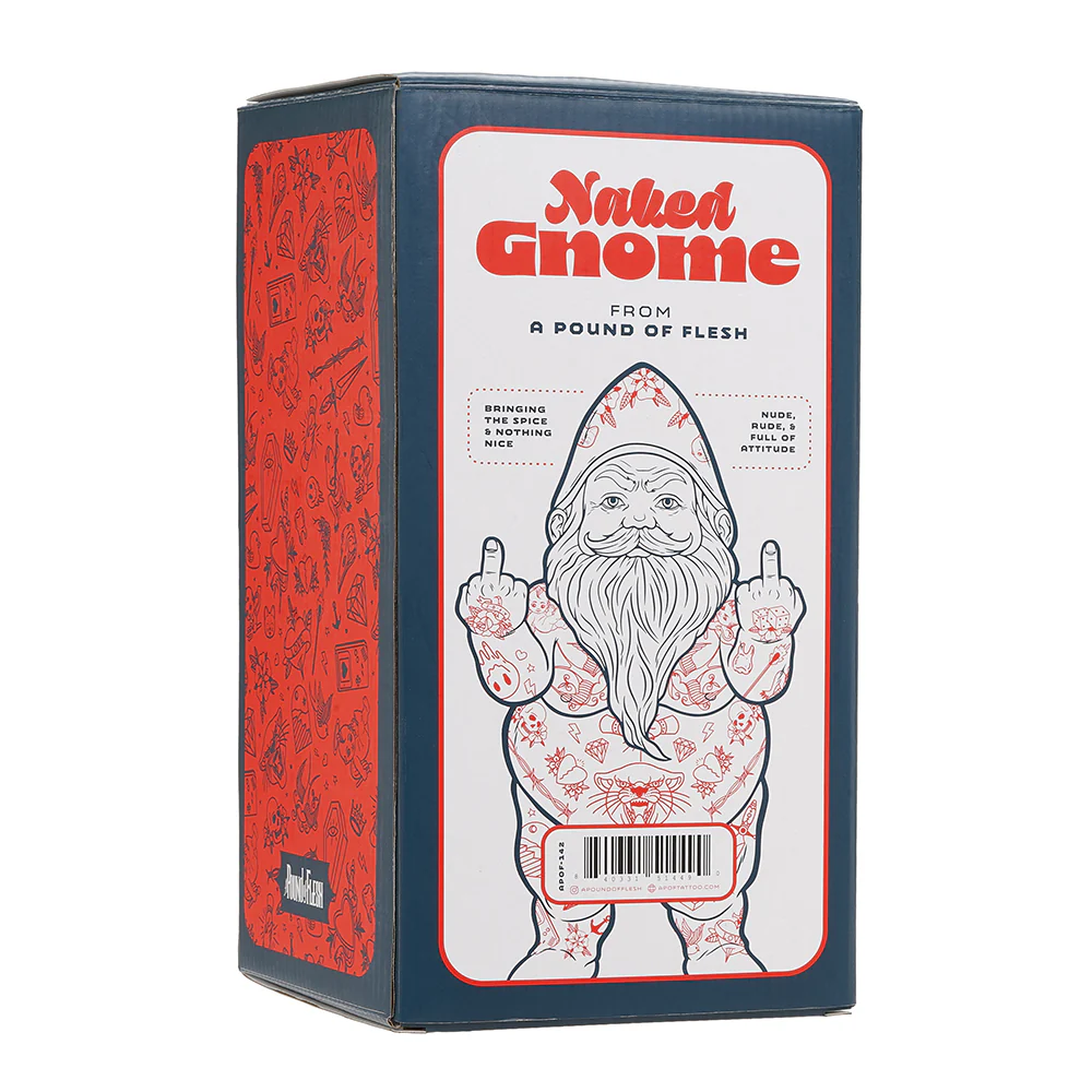 A Pound of Flesh Tattooable Naked Gnome - Image 10