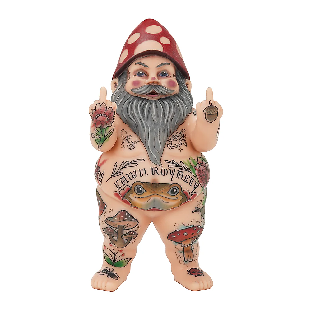 A Pound of Flesh Tattooable Naked Gnome - Image 11