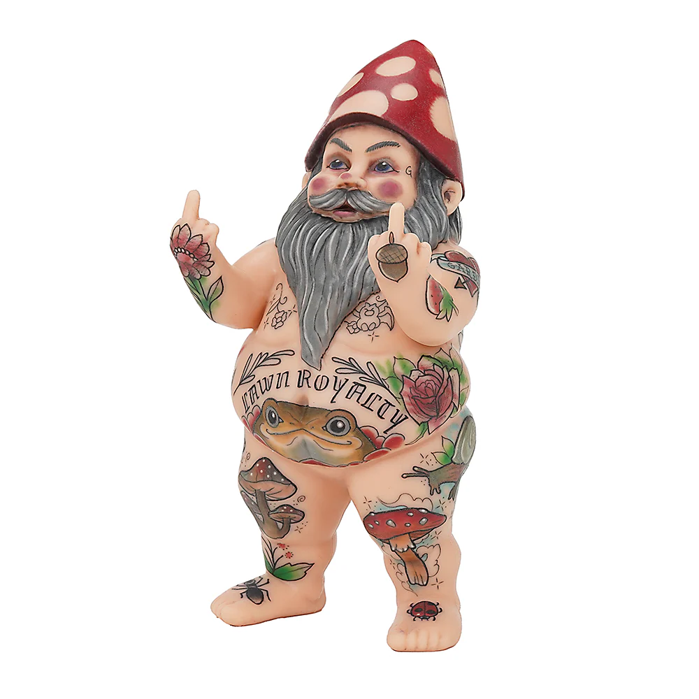 A Pound of Flesh Tattooable Naked Gnome - Image 12