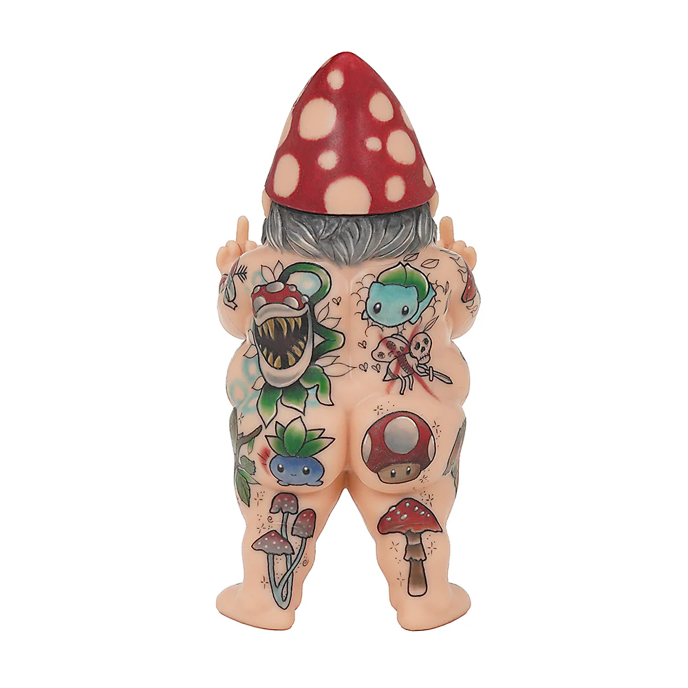 A Pound of Flesh Tattooable Naked Gnome - Image 14