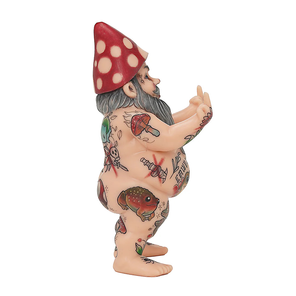 A Pound of Flesh Tattooable Naked Gnome - Image 15