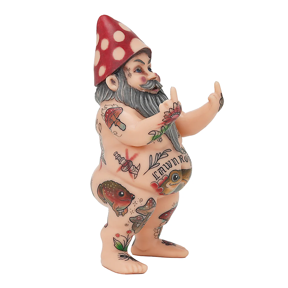 A Pound of Flesh Tattooable Naked Gnome - Image 16