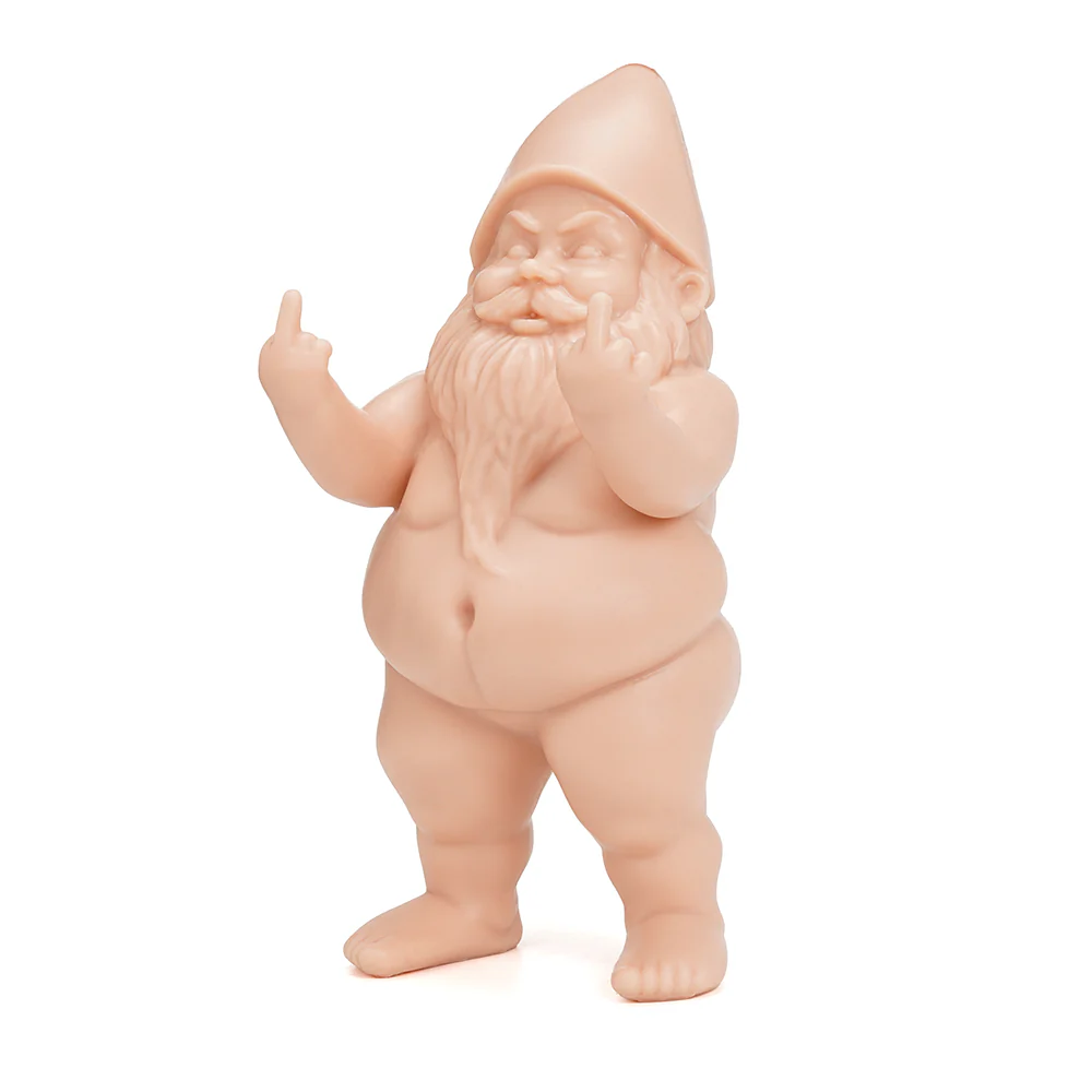 A Pound of Flesh Tattooable Naked Gnome - Image 3