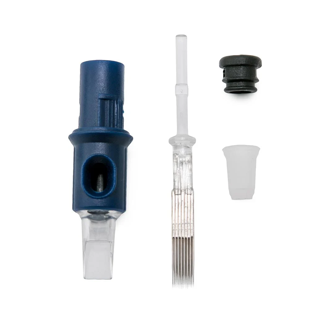 Precision Cartridge Tattoo Needles — Box of 20 - Image 11