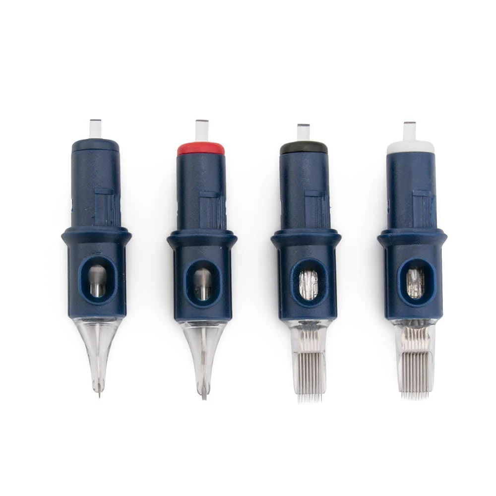 Precision Cartridge Tattoo Needles — Box of 20 - Image 2