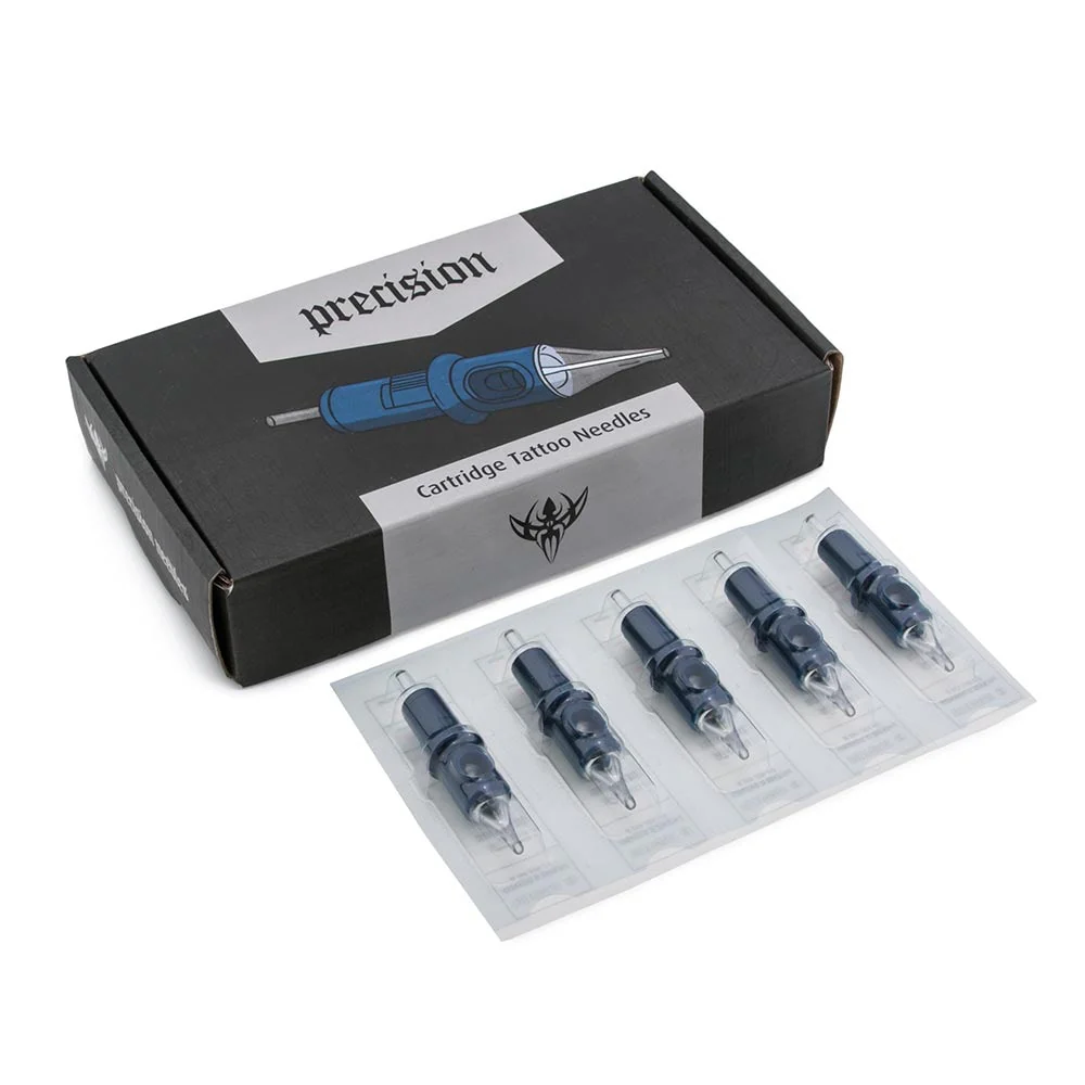 Precision Cartridge Tattoo Needles — Box of 20 - Image 6