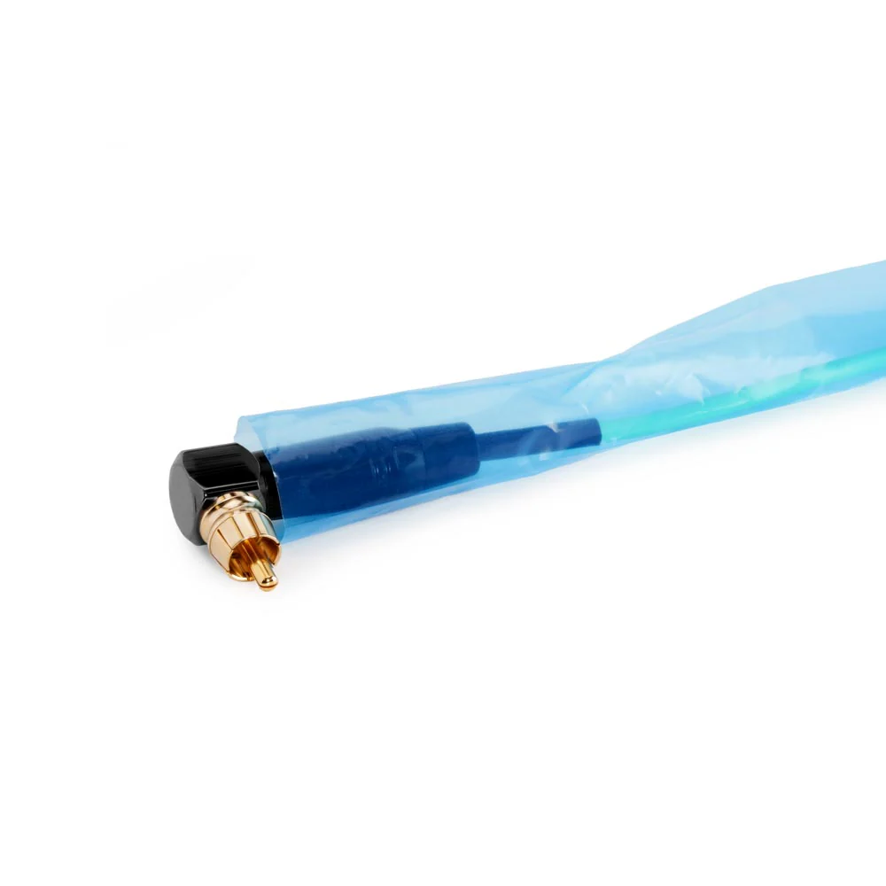 Saferly RCA Cord Covers — Blue — Cut-to-Length Roll - Image 8