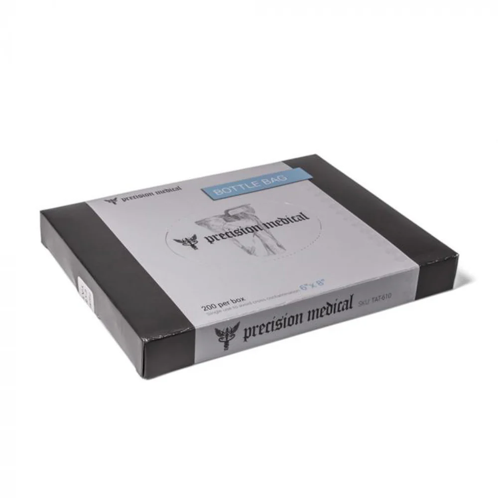 Precision Machine Bags - 6" x 6" - 250/bx - Image 3