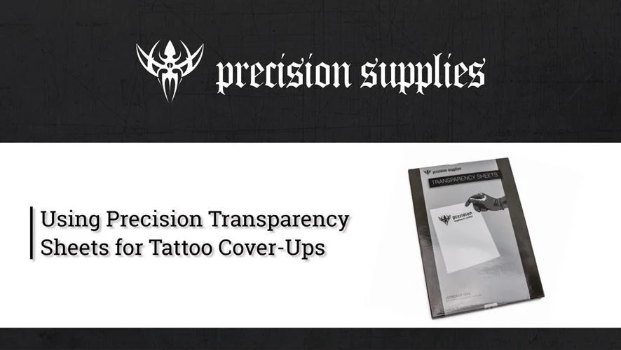Precision Transparency Sheets 8-1/2” x 11 - 100 Sheets - Image 4