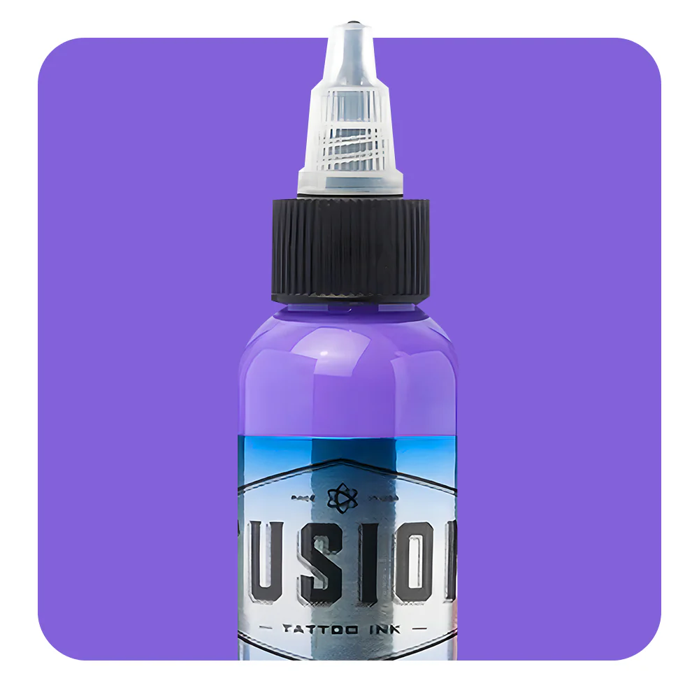 Pretty Purple — Fusion Tattoo Ink — Pick Size