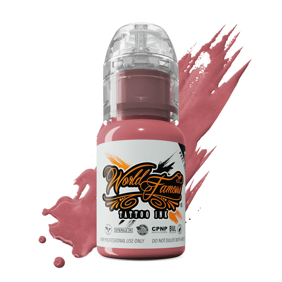 World Famous - Prince Albert Pink - Image 3