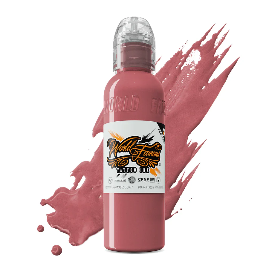World Famous - Prince Albert Pink - Image 4