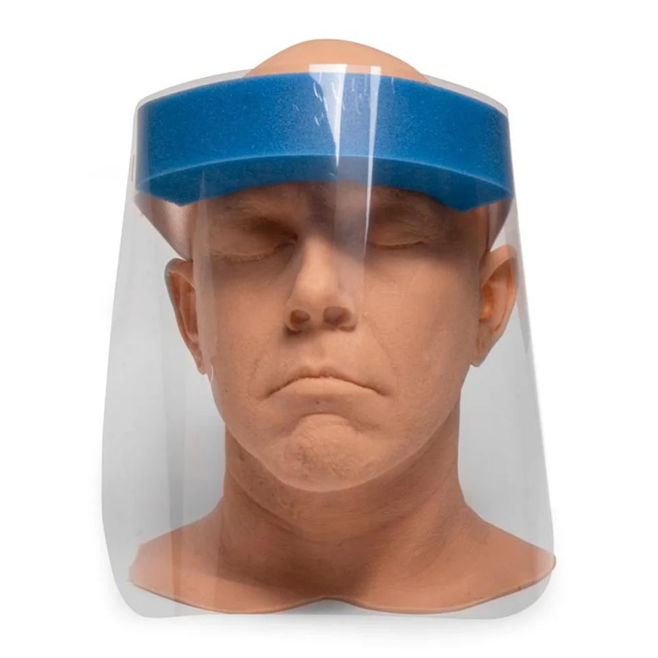 Pro-Advantage Reusable Face Shield - 1 Unit