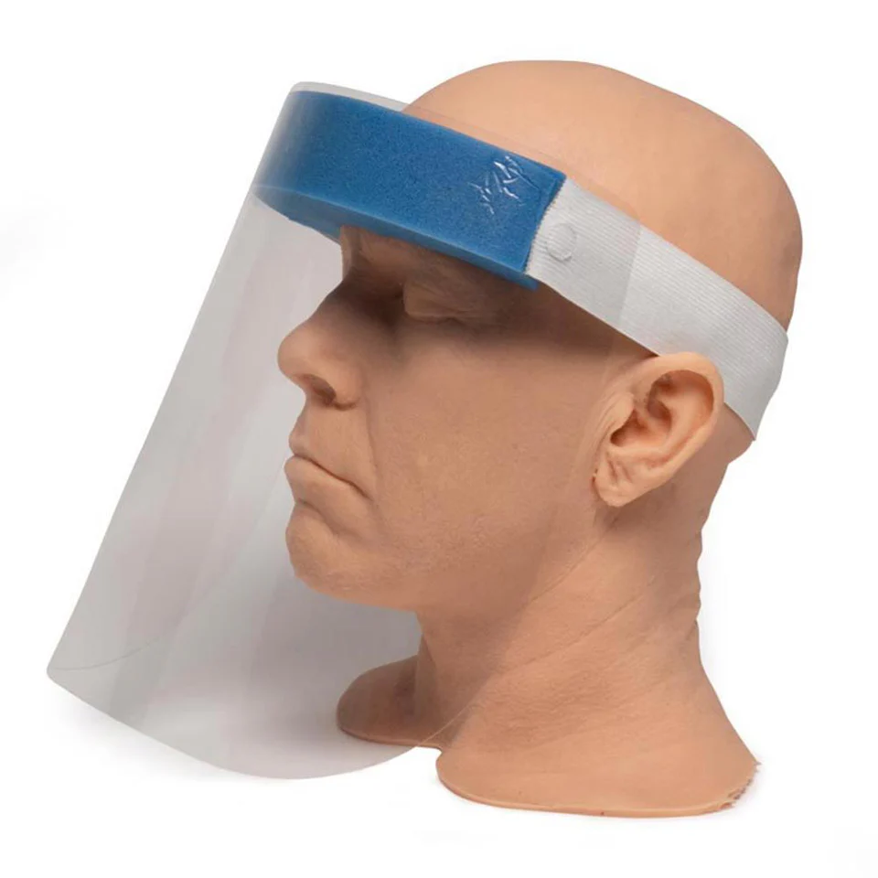 Pro-Advantage Reusable Face Shield - 1 Unit - Image 2