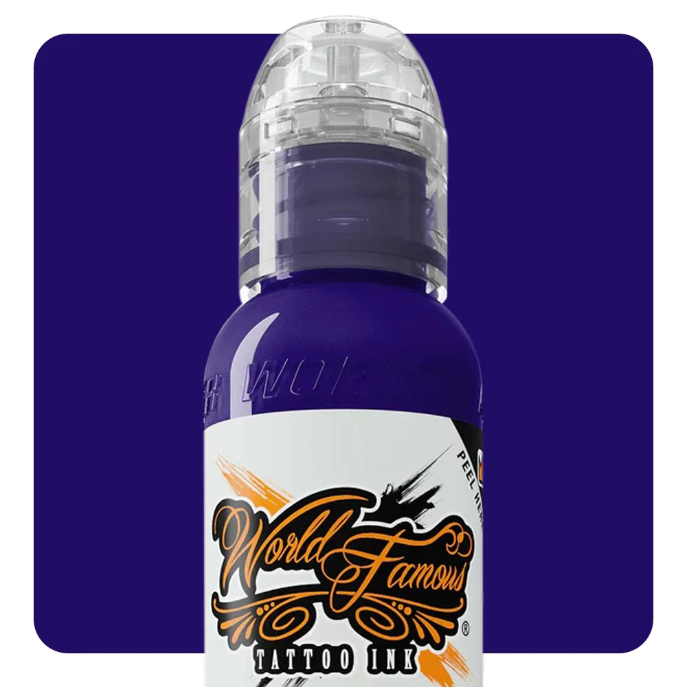 World Famous - Purple Haze