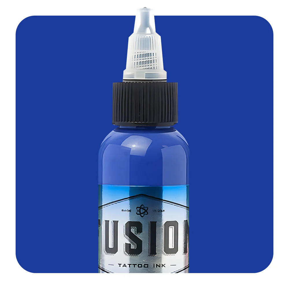 Purple Heart — Fusion Tattoo Ink — 1oz
