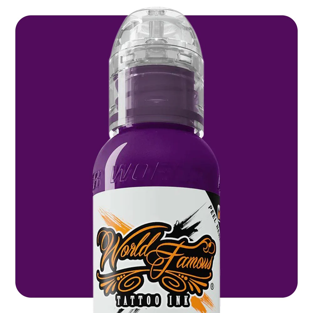 World Famous - Purple Kush