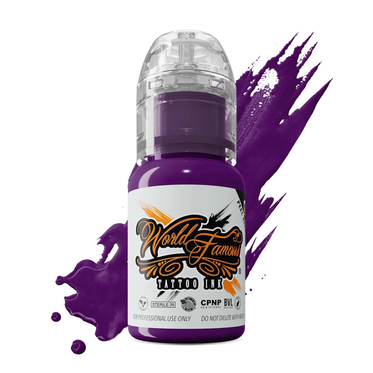 World Famous - Purple Kush - Image 3