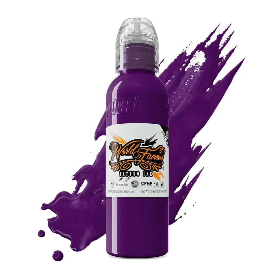 World Famous - Purple Kush - Image 4