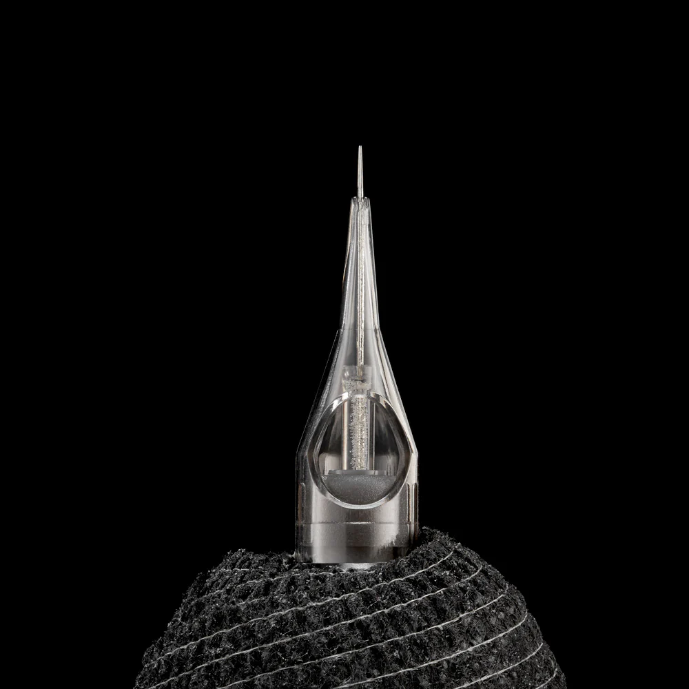 Peak Quartz Needle Cartridges — #10 Bugpin Mag Shaders Medium Taper — Box of 20 - Image 10