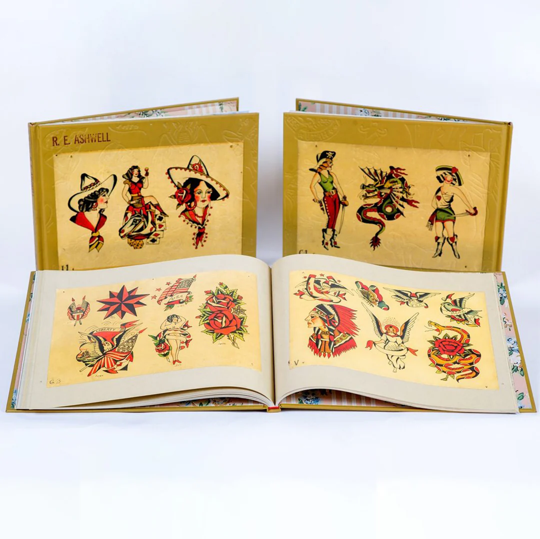 Ralph Ashwell Book - Image 2