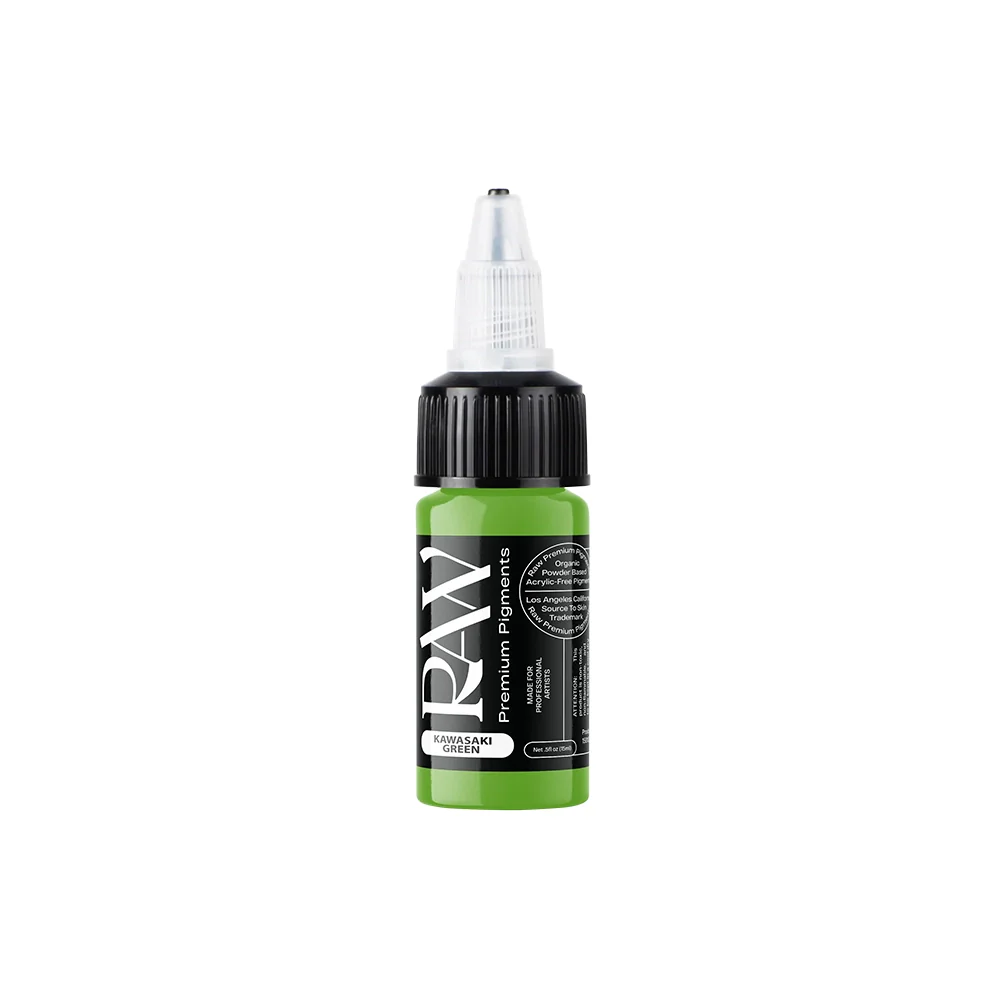 RAW Pigments — Pick Color — 1/2oz - Image 11