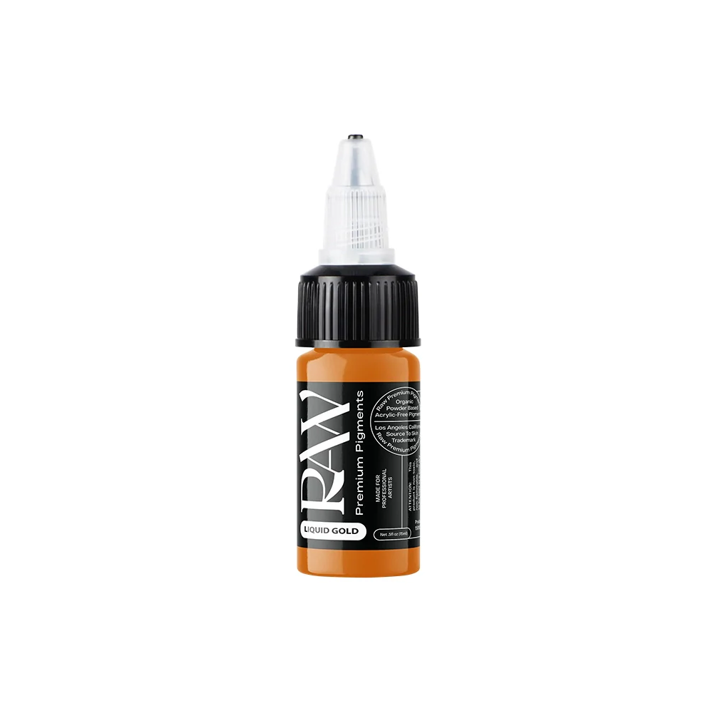 RAW Pigments — Pick Color — 1/2oz - Image 13