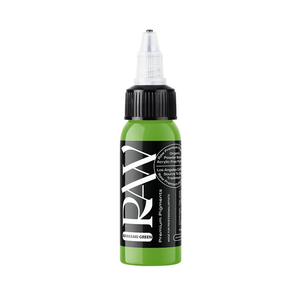 RAW Pigments — Pick Color — 1oz - Image 11